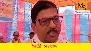 সোমবার দুপুর দেড়টা নাগাদ খোয়াই পৌরপরিষদের ১৫ নং ওয়ার্ডে এক সংবর্ধনা জ্ঞাপন অনুষ্ঠান