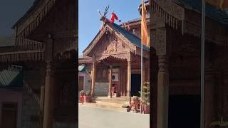 Prachin Durga Mata Mandir, Chindi, Karsog, Mandi, Himachal Pradesh