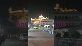 Anandpur sahib gurdwara