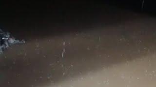 वसई मुम्बई में मुसलाधार बारिश से हालात बेकाबू || Heavy rainfall in Mumbai vasai