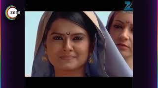 Jhansi Ki Rani - webisodes - 386 - Lakshmibai Newalkar, Prachi - Zee TV