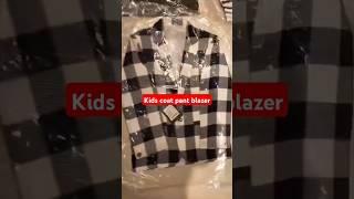 Kids coat pant blazer wholesale in Delhi Gandhi Nagar