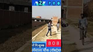 A2Z प्रॉपर्टी /धर्मशाला चौक / रॉबर्ट्सगंज /सोनभद्र /8081514705.