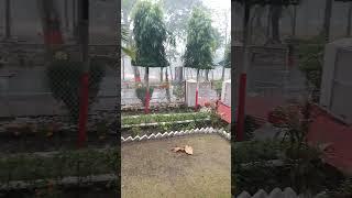 Haldwani mein pahali barish is mausam ki