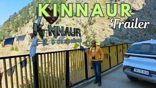 Trailer Of Kinnaur Dairies | Unexplored Himachal |Kinnaur Valley | Offbeat Himachal Pradesh
