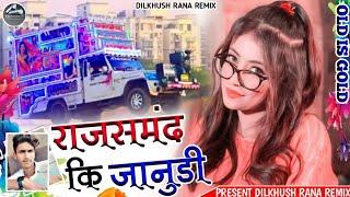 राजसमंद की जानुडी। Raju Rawall New Rajasthani Song 2024 | Rajsamand ki janudi Dj Remixe DILU RANA