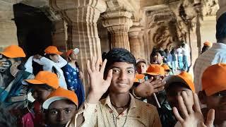 Badami caves and famous temples in Karnataka badami SnehajeeviManjegowda