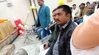 पीपीसी के जिला अध्यक्ष वाराणसी पवन पांडेय का हुंकार प्रेस रिपोर्टर सुरेंद्र सिंह नागवंशी।।