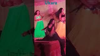 ukara ( sakoli ) Bhandara Maharashtra dance lavani show 2024