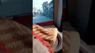 पडरौना टू  गोरखपुर खलीलाबाद(पडरौना शहर,)viral वीडियो parhauna tu khalilaba