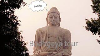 Bodhgaya tour⛩️🧧(from "Gaya Bihar")