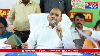 పల్నాడు:వారం వారం ప్రజా ఫిర్యాదుల పరిష్కార వేదికలు-MPDO కార్యాలయంలో గ్రీవెన్స్ సెల్‌-ప్రత్తిపాటి| BT