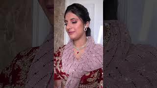 Best Engagement Makeup and Party Makeup | Girls Hairstyles | Best Makeup in Delhi | Happy Client.