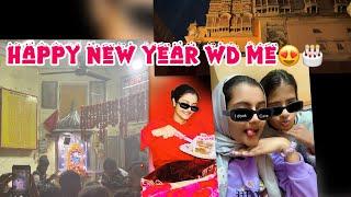 Kuch is trah bita mera new year ka 1st day☺️//bikaner vlog//watch till end😍