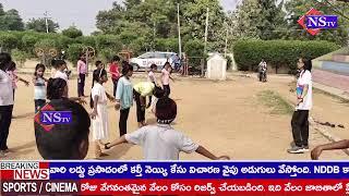 కామారెడ్డి జిల్లా కలెక్టర్ ఆశిష్ సంగ్వన్ నిర్దేశంలో విద్యార్థినిలకు పాఠశాలల్లో ఉచిత శిక్షణ...