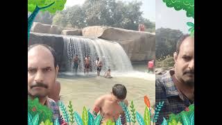 Khasadaa Waterfall ଖସଡ଼ା ଜଳପ୍ରପାତ, ଗଜପତି 05/01/2025