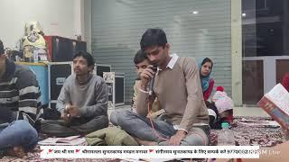 Live streaming of श्रीरामलला सुन्दरकाण्ड मण्डल मनावर