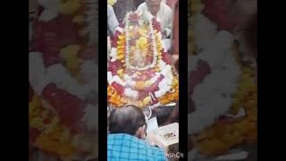 प्रातः आरती दर्शन 20/11/24 प्राचीन मंदिर पंडा बाग फर्रुखाबाद## मंदिर के ओरिजिनल साउंड में 🙏🙏🙏🙏