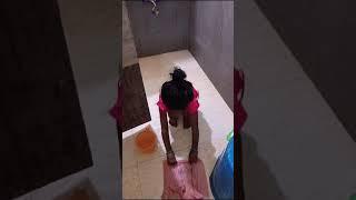 Yuktha Sri | Home Activity | Saturday Laundry Day | Rise Learning World | Kakinada