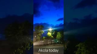Akola City today