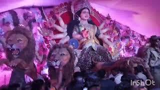 जांजगीर नैला दुर्गा पंडाल 2024 | Janjgir Naila Durga Pandal 2024 | Janjair City |