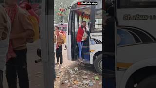 Aaj Ka Safar Hazaribagh Ka Rashta 🚍🚌 | Kajal India vlogs |