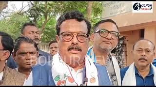 দু'বছর পর দলনেত্রী মমতা বন্দ্যোপাধ্যায়ের সঙ্গে মুখোমুখি হচ্ছেন বীরভূম জেলা সভাপতি অনুব্রত মণ্ডল।