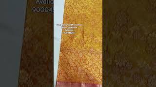 Semi kanchi pattu sarees dharamavaram online shopping available all india delivery available