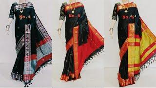 Latest saree new collection 9860476081 | Yeola paithani video blog