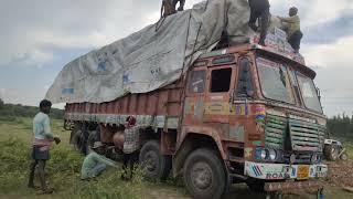 నిజామాబాద్ to భద్రాచలం కర్ర లోడ్ /ఎండ్డ మములగా లేదు/దారిలో వర్షం పడింది