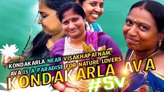 Kondakarla Ava: A reflection of the beauty of Kerala in Visakhapatnam