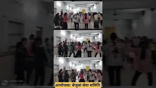 बेजुबान सेवा समिति पंडरिया द्वारा गरबा महोत्सव रखा गया है शुक्रवार को