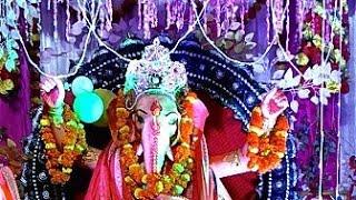 Ganesh pujan bajapatti Bhadohi Uttar Pradesh live