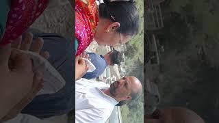 Kullu banjar main hue gaon vasi pareshan kachre ke prati