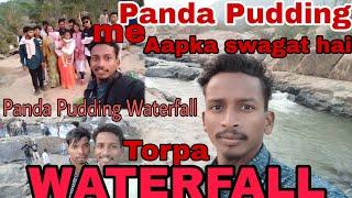 Panda Pudding पांडु पुड़िंग झरना, तोरपा खुँटी झारखण्ड | PanduPuding Waterfall Torpa Khunti Jharkhand