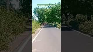 JHALAWAR TO KHANPUR Shorts video | Jhalawar to khanpur | Jhalawar | khanapur