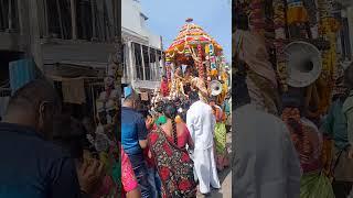 Nandyal Sankranti festival