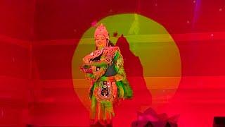 ৰাস-Sri Krishnar Rashleela