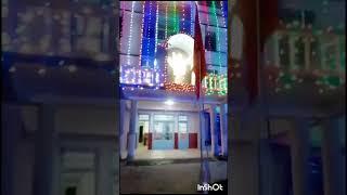 The Roman Catholic Bishop's House .Dibrugarh ,Assam### Happy CHRISTMAS to all of you....