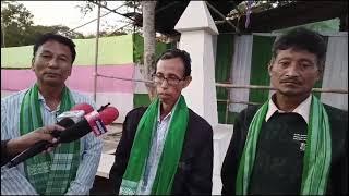 ওদালগুৰি জিলাৰ গৰংপাৰাত এই বেলি     অনুষ্ঠিত হ'ব শৰণীয়া কছাৰী সাহিত্য সভা, অসমৰ  দ্বিতীয়