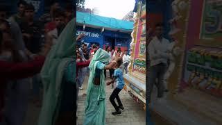 #pinky #dance गणेशचतुर्थी गाजुला #indiancity पिंकी मारवाड़ी झालावाड़