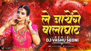 Le Jayenge Balaghat ll  ले जायेंगे बालाघाट ll Dance Mix New Cg Song ll Dj Vashu Seoni