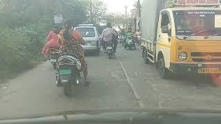 Erode Cennimalai Road