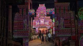 Durga matha at saroor nagar