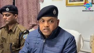 गोड्डा के बढ़ौना से पुलिस ने एक युवक को अवै........ के साथ किया गिरफ्तार