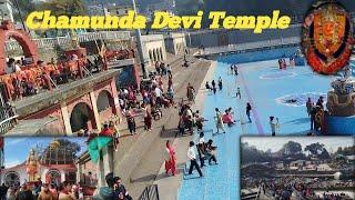 Chamunda Devi Temple || Kangra || Himachal Pradesh