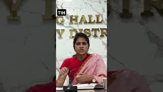 Sangareddy District collector Valluri Kranti Dharani said pending issues should be resolved