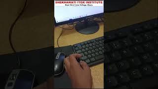 Best MS Office Expert Computer training Institute in Churu