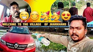 Welcome To The Village Of Jharkhand || Ramgarh To Gola Travel Vlog || #vlog vijayriyavlogs4906