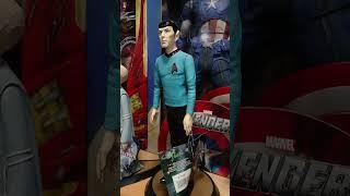 Star trek spock figure